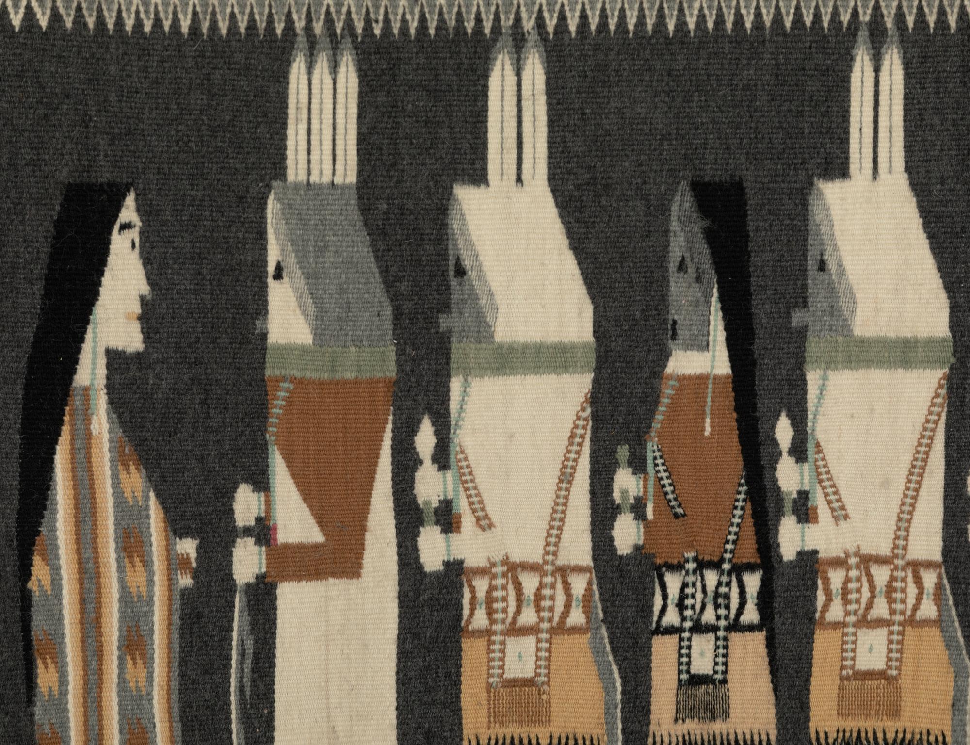 Navajo Yeibachai Weaving / Rug