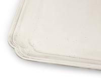 A Cartier Silver Tray