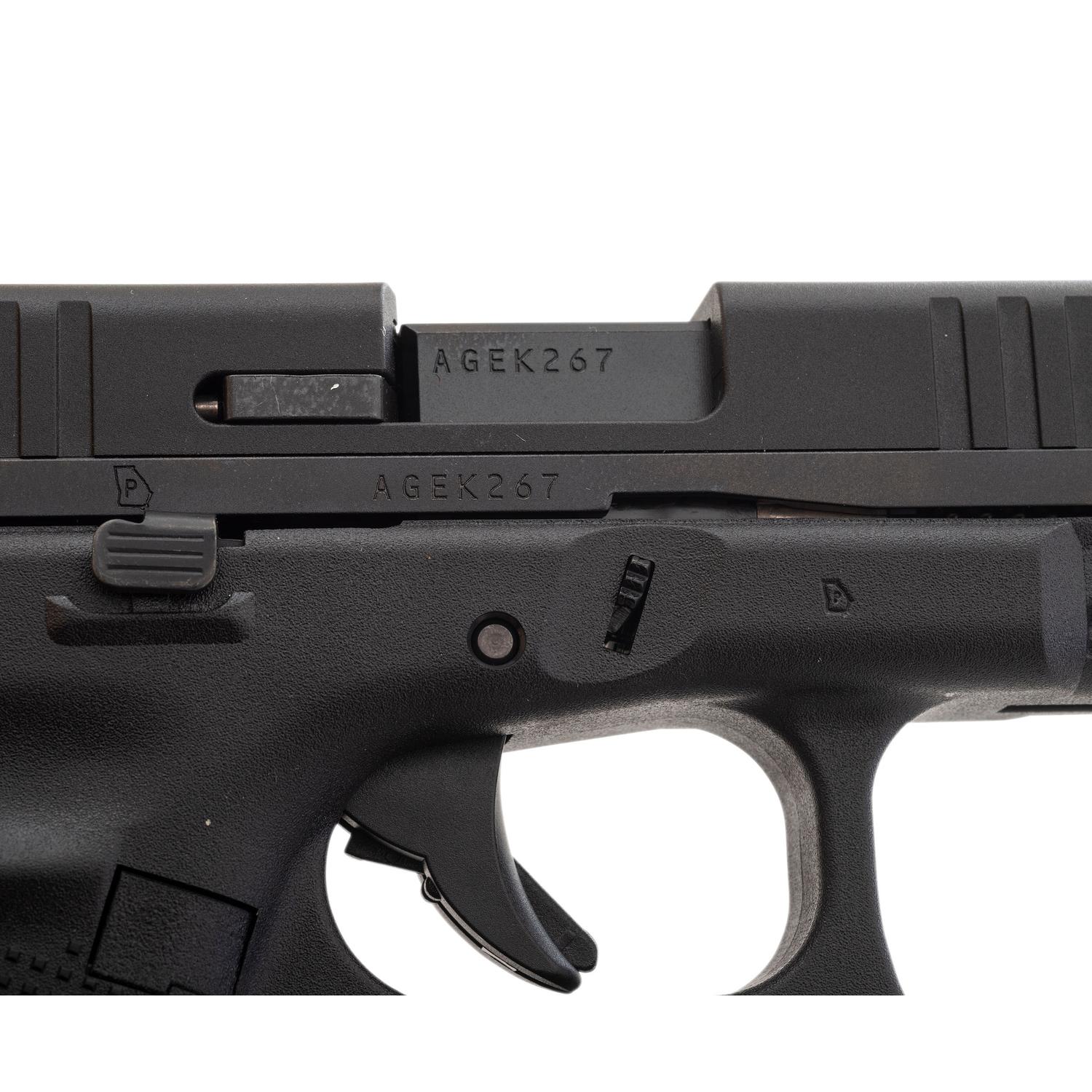 *Glock 44 in Box with Accessories