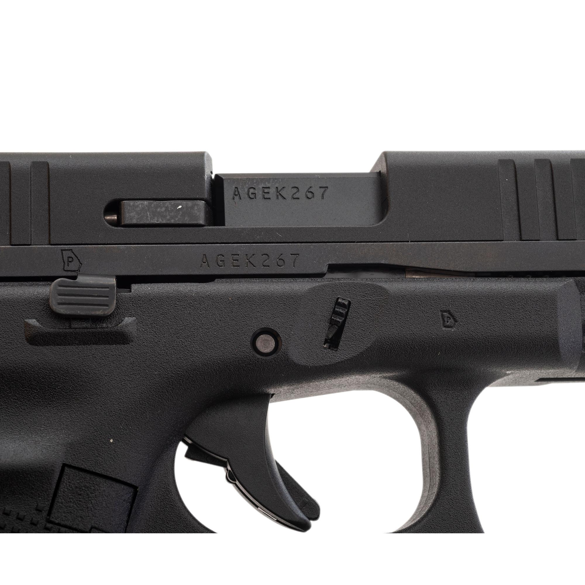 *Glock 44 in Box with Accessories