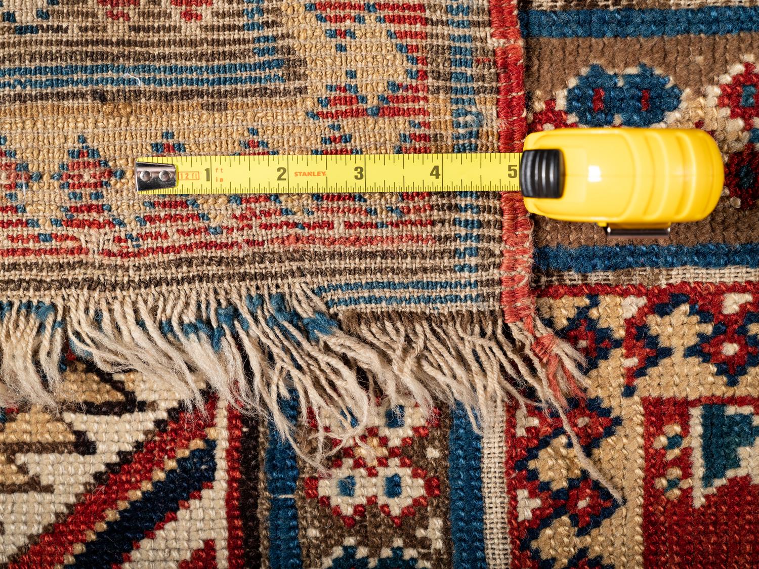 A Caucasian Wool Rug