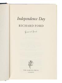 [LITERATURE -- BEACH READS]. A group of 9 works, MOST FIRST EDITION, ALL SIGNED, comprising: