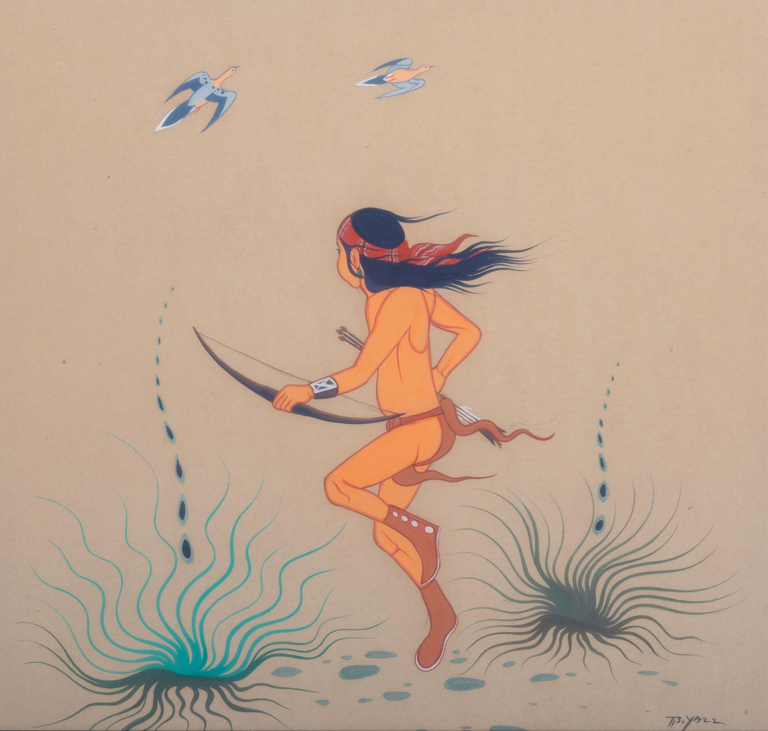 untitled, little hunter