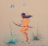 untitled, little hunter