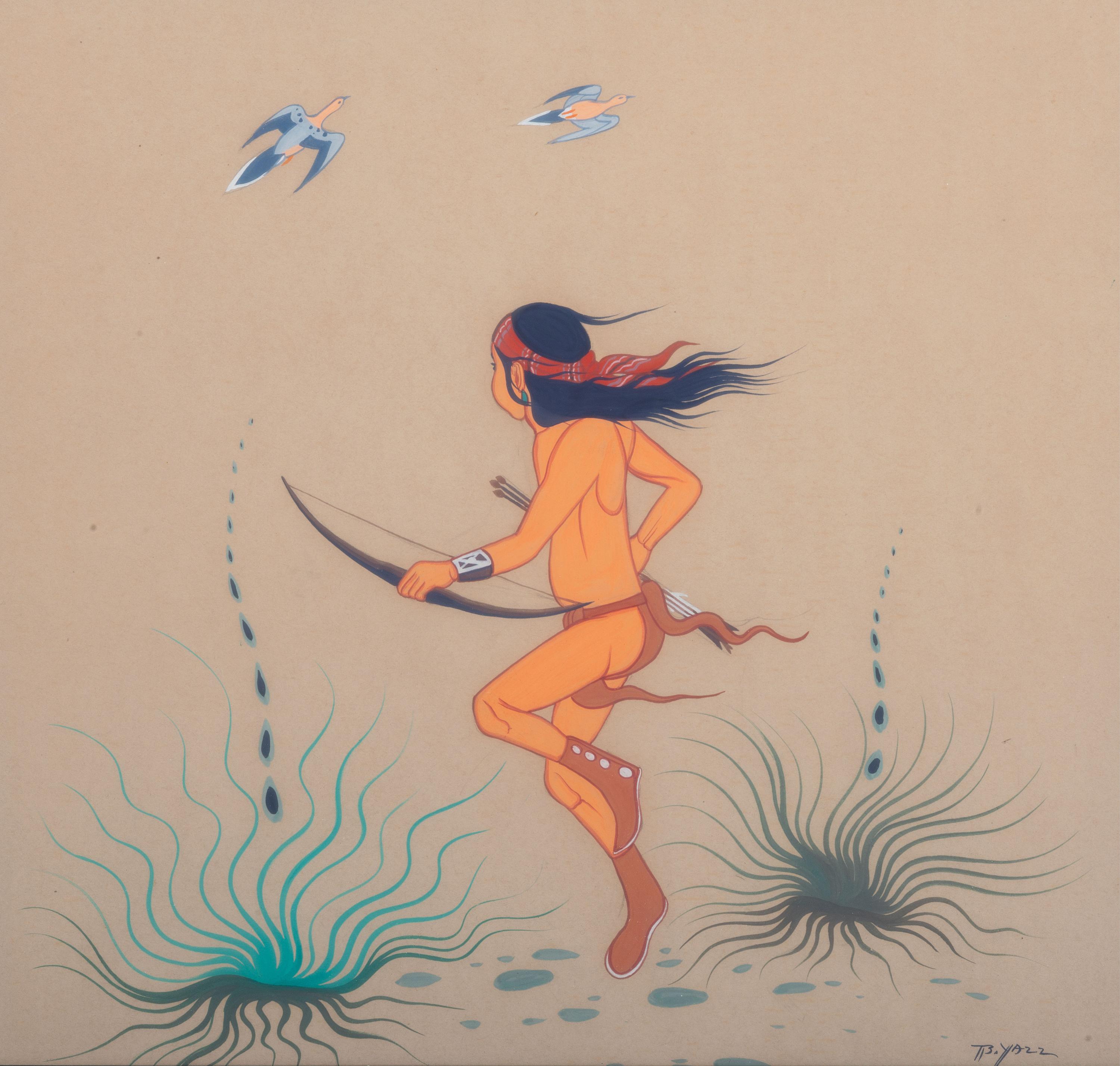 untitled, little hunter