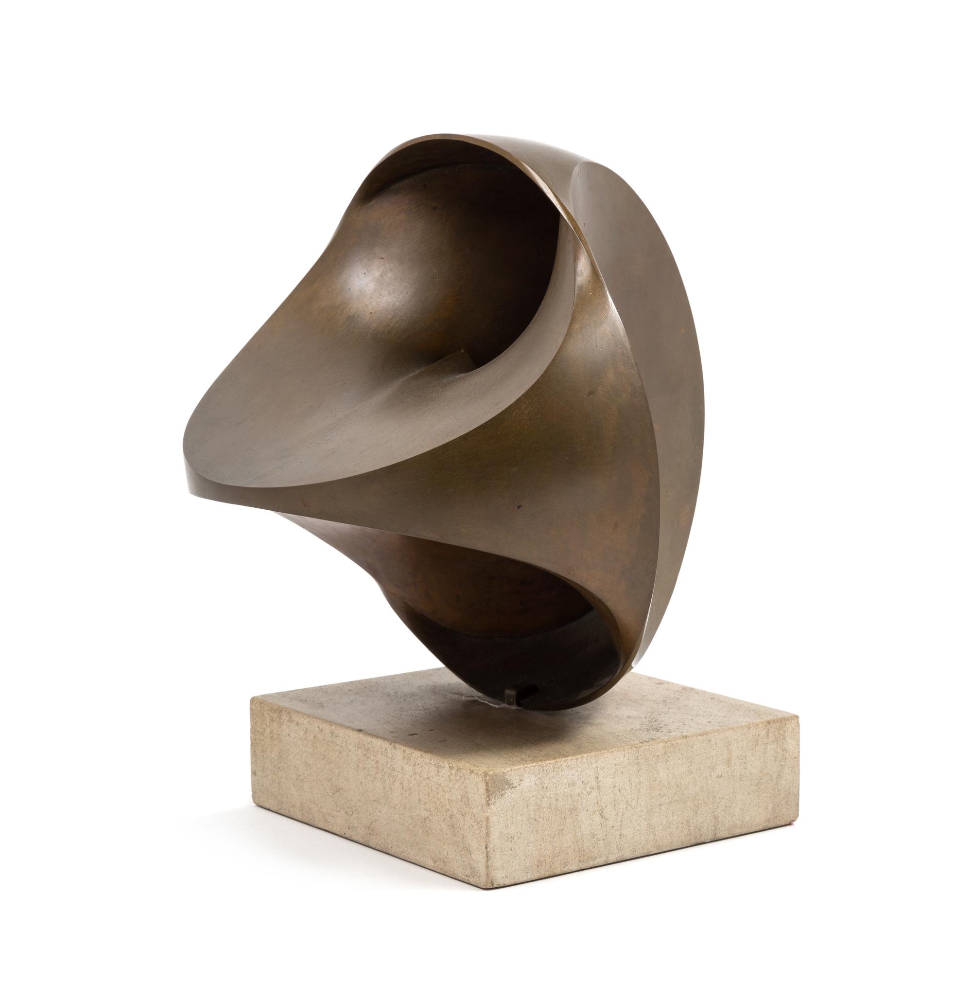 Artist Unknown, (American), Ribbon, 1957