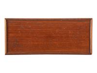 [CIVIL WAR]. A group of 2 items, incl. drafting set and watercolor set from the Civil War period.