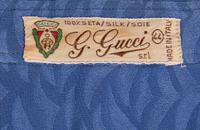 Three Vintage Designer Shirts; Two Ungaro, One Gucci 1980s: