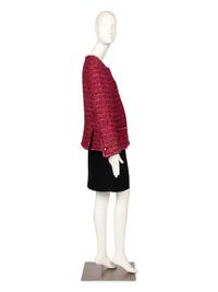 Chanel Tweed Jacket, 2000s
