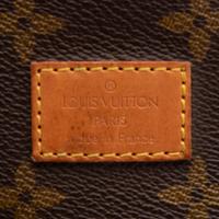 Louis Vuitton, Saumur 30 Monogram Messenger Bag