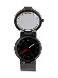 IWC for Porsche Design, Black PVD and Titanium 'Compass' Wristwatch