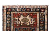 A Kazak Wool Rug