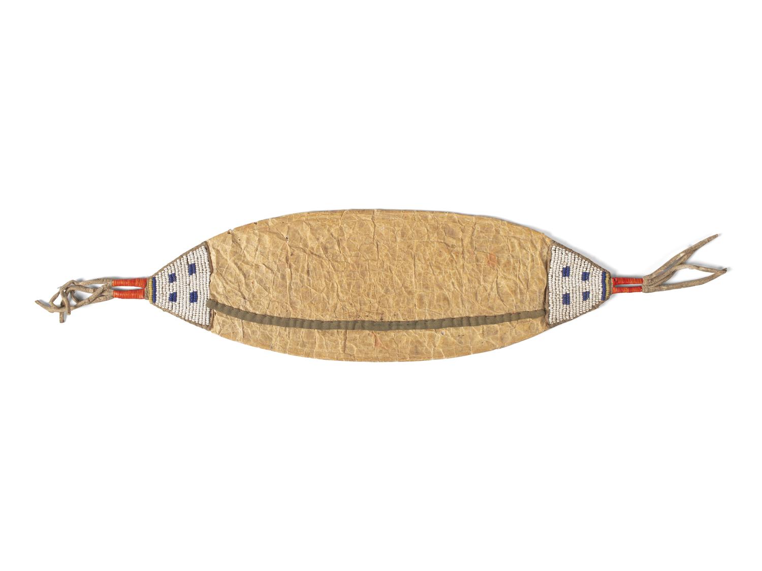 Plains Bladder Quill Bag