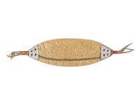 Plains Bladder Quill Bag