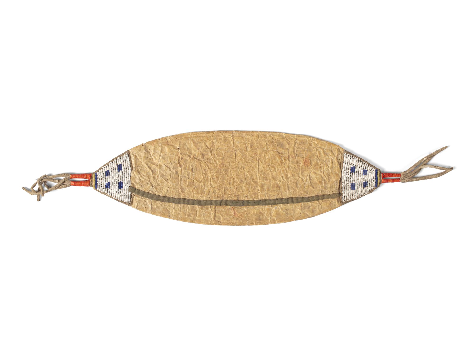 Plains Bladder Quill Bag