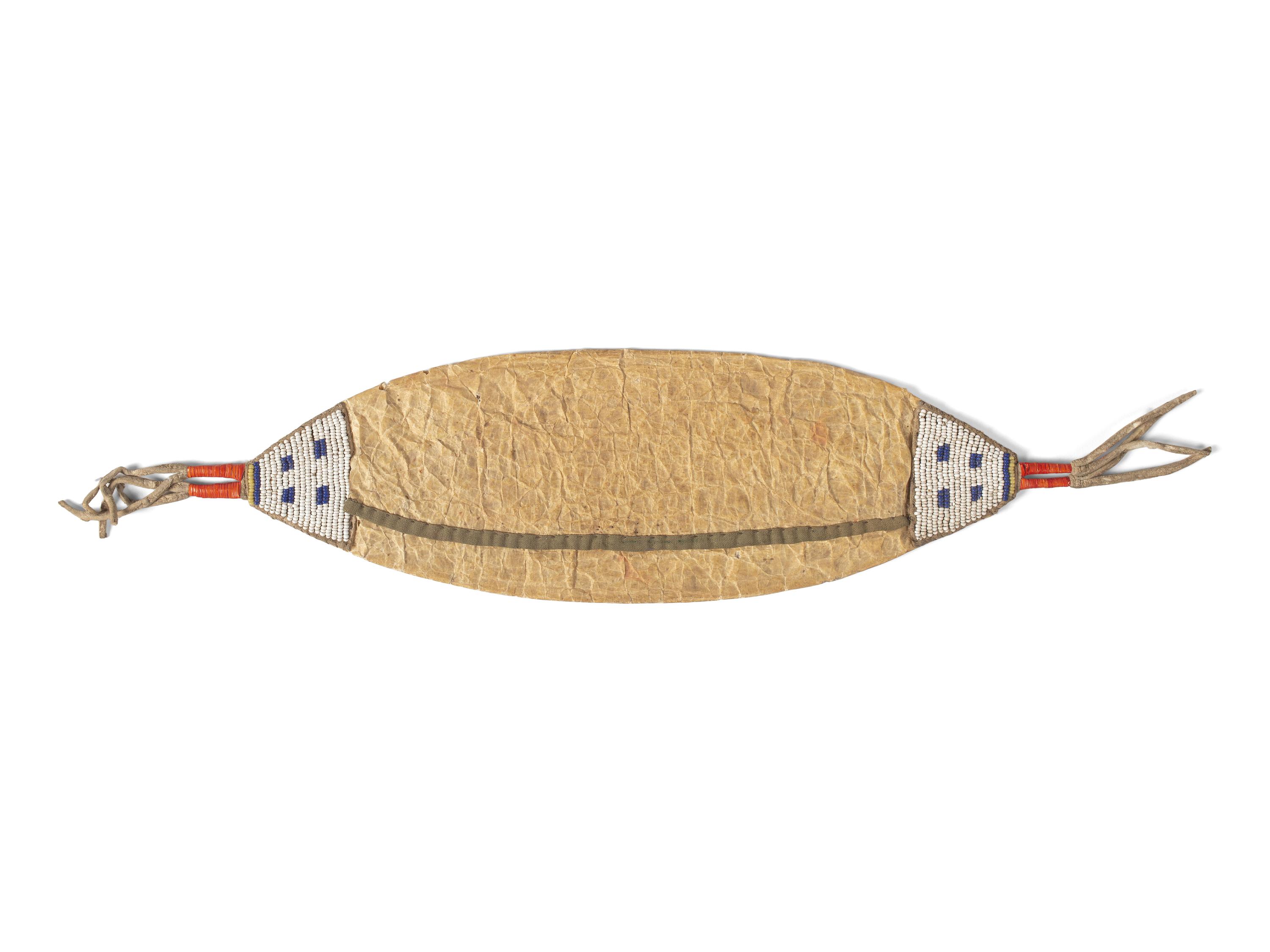 Plains Bladder Quill Bag