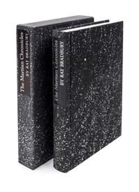 (LEC; MUGNAINI, JOSEPH) BRADBURY, RAY. The Martian Chronicles. Avon, CT, 1974. Signed by artist and author.