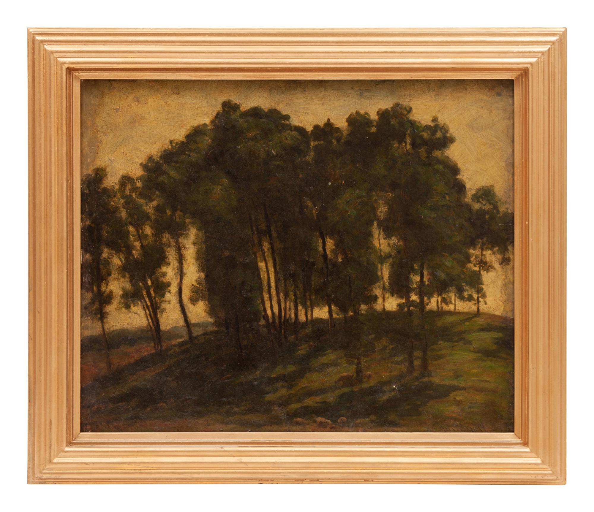 On the Hillside