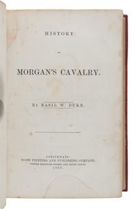DUKE, Basil (1838-1916). 3 works in 3 volumes, including: