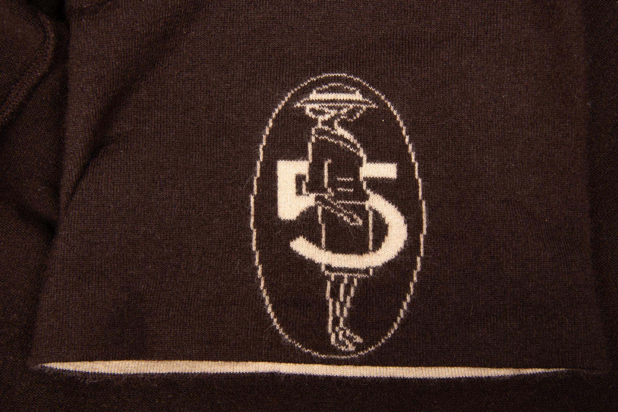 Three Chanel Knit Tops, 2010s