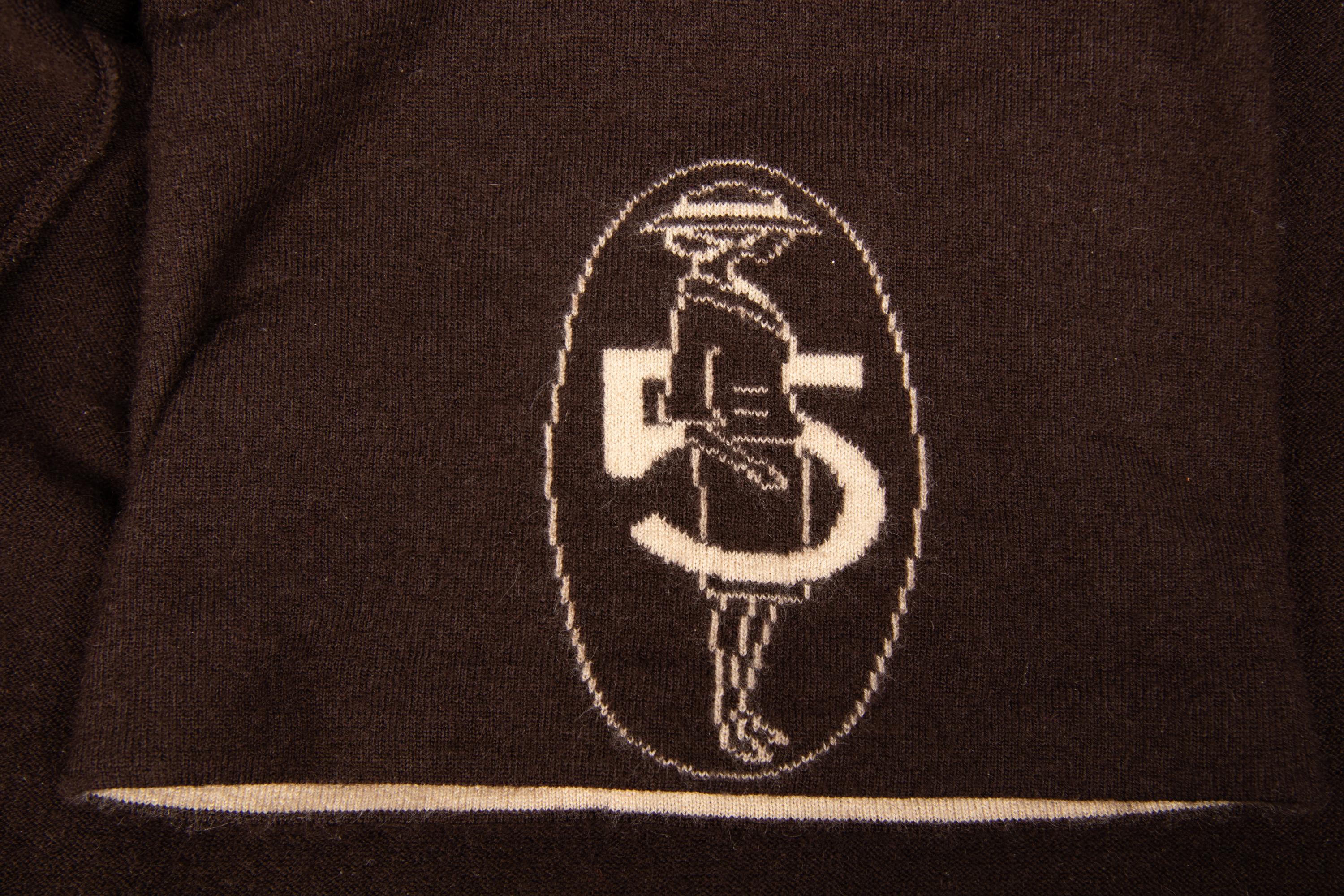 Three Chanel Knit Tops, 2010s