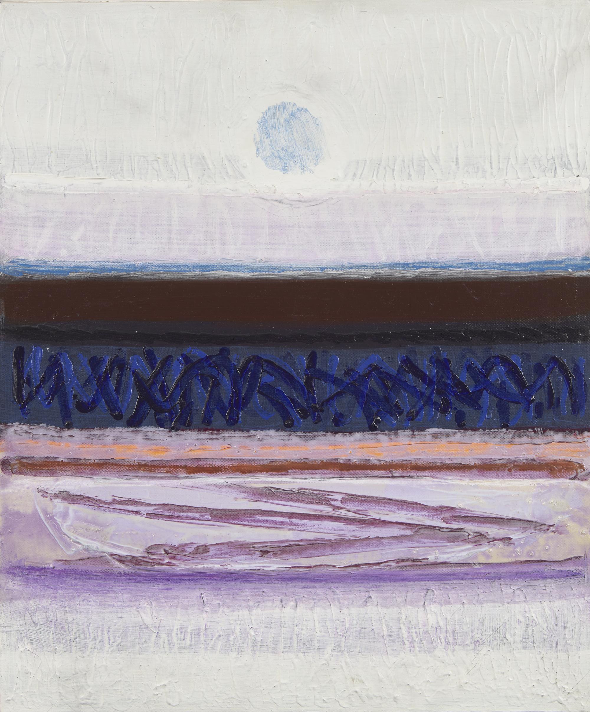 Untitled Landscape, 1983