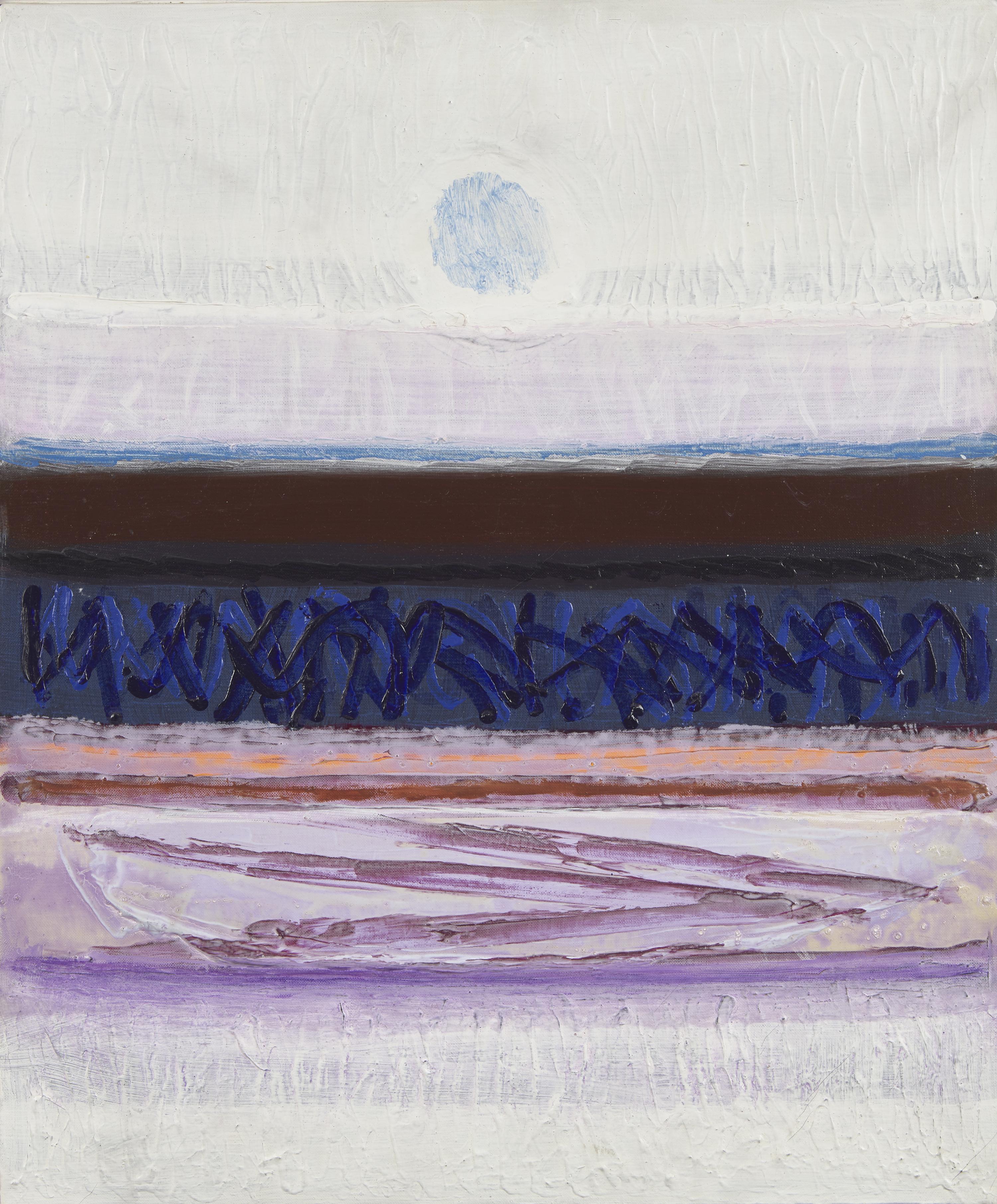 Untitled Landscape, 1983