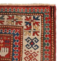 A Kazak Prayer Rug