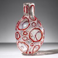 Sidereo Vase, 1967 Barovier & Toso, Italy