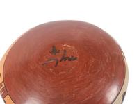 Pottery Seed Jar