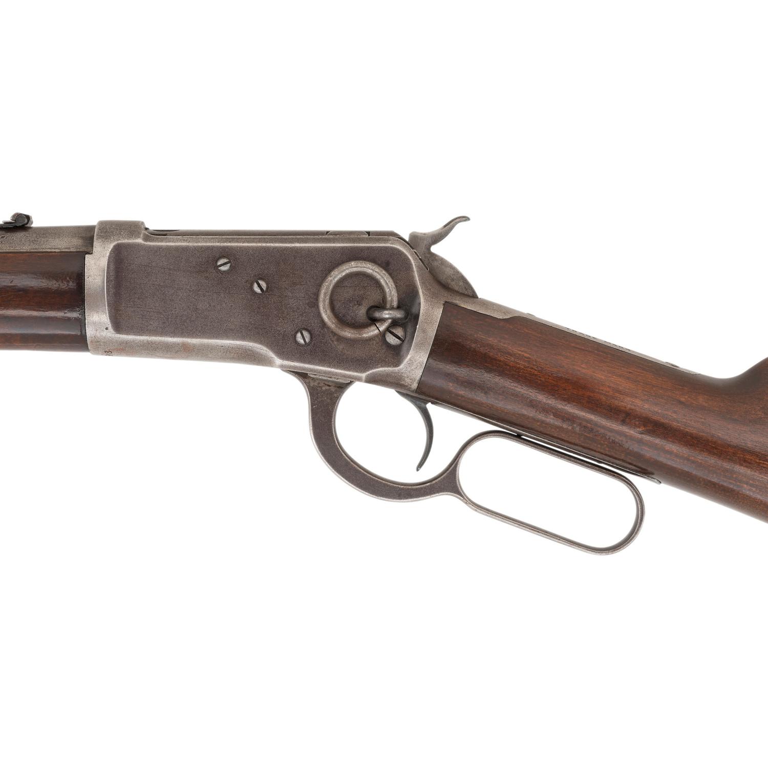 ** Winchester Model 1892 Rifle