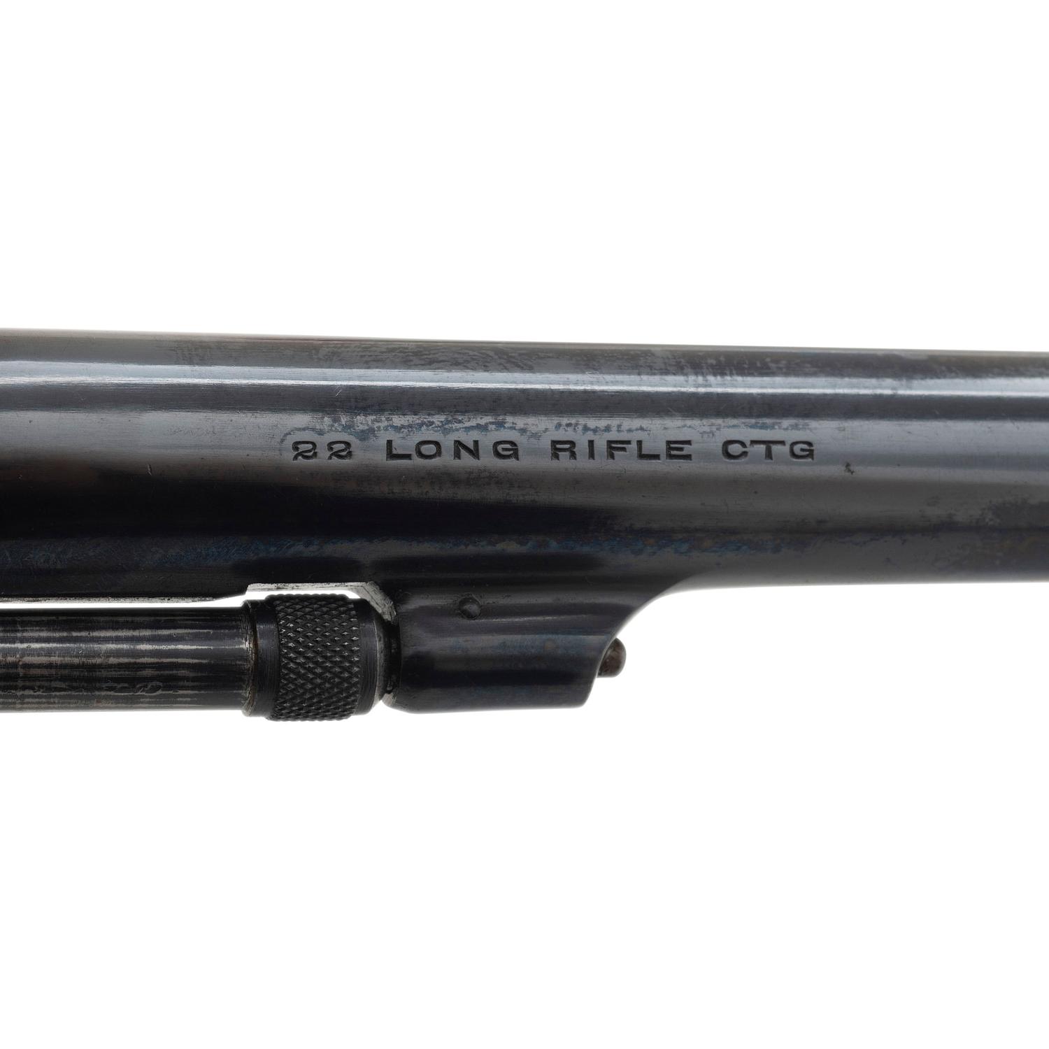 **Smith & Wesson K-22 Outdoorsman