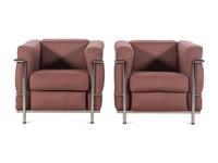 Pair of Lounge Chairs