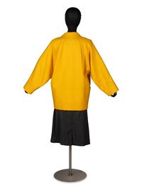 Guy Laroche Jacket and Hermès Skirt
