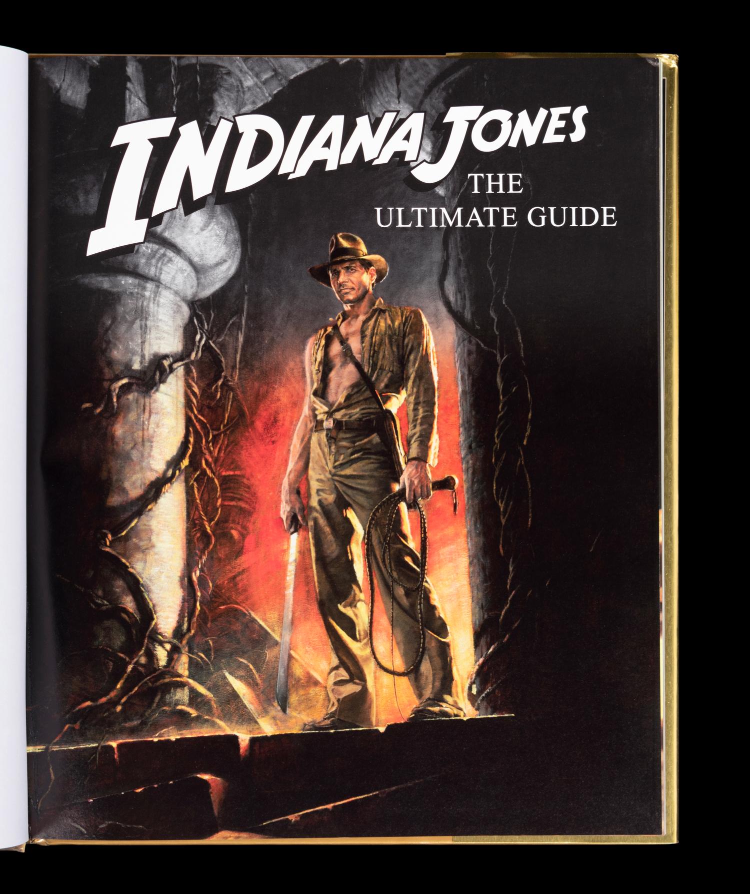 (Film Memorabilia) A group of 9 pieces of memorabilia from Indiana Jones and the Kingdom of the Crystal Skull . Lucasfilm, LTD., 2008. Comprising: