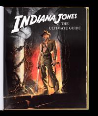 (Film Memorabilia) A group of 9 pieces of memorabilia from Indiana Jones and the Kingdom of the Crystal Skull . Lucasfilm, LTD., 2008. Comprising: