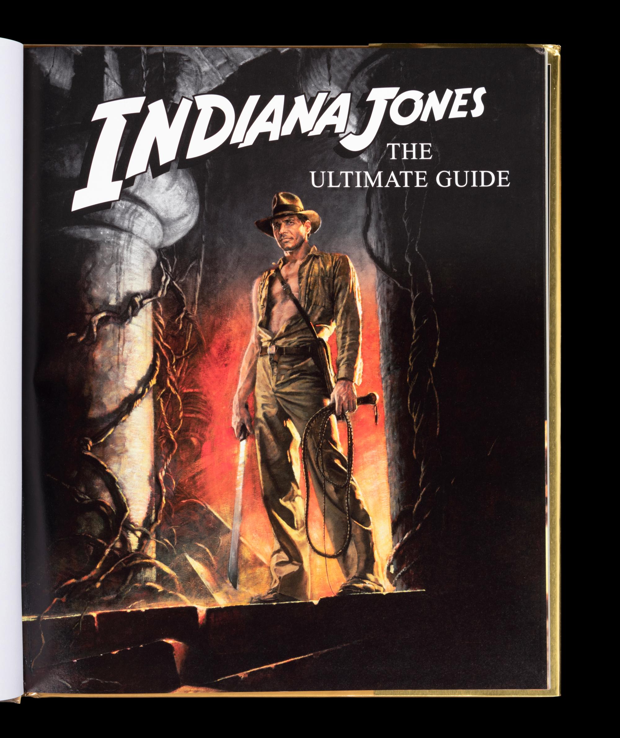 (Film Memorabilia) A group of 9 pieces of memorabilia from Indiana Jones and the Kingdom of the Crystal Skull . Lucasfilm, LTD., 2008. Comprising: