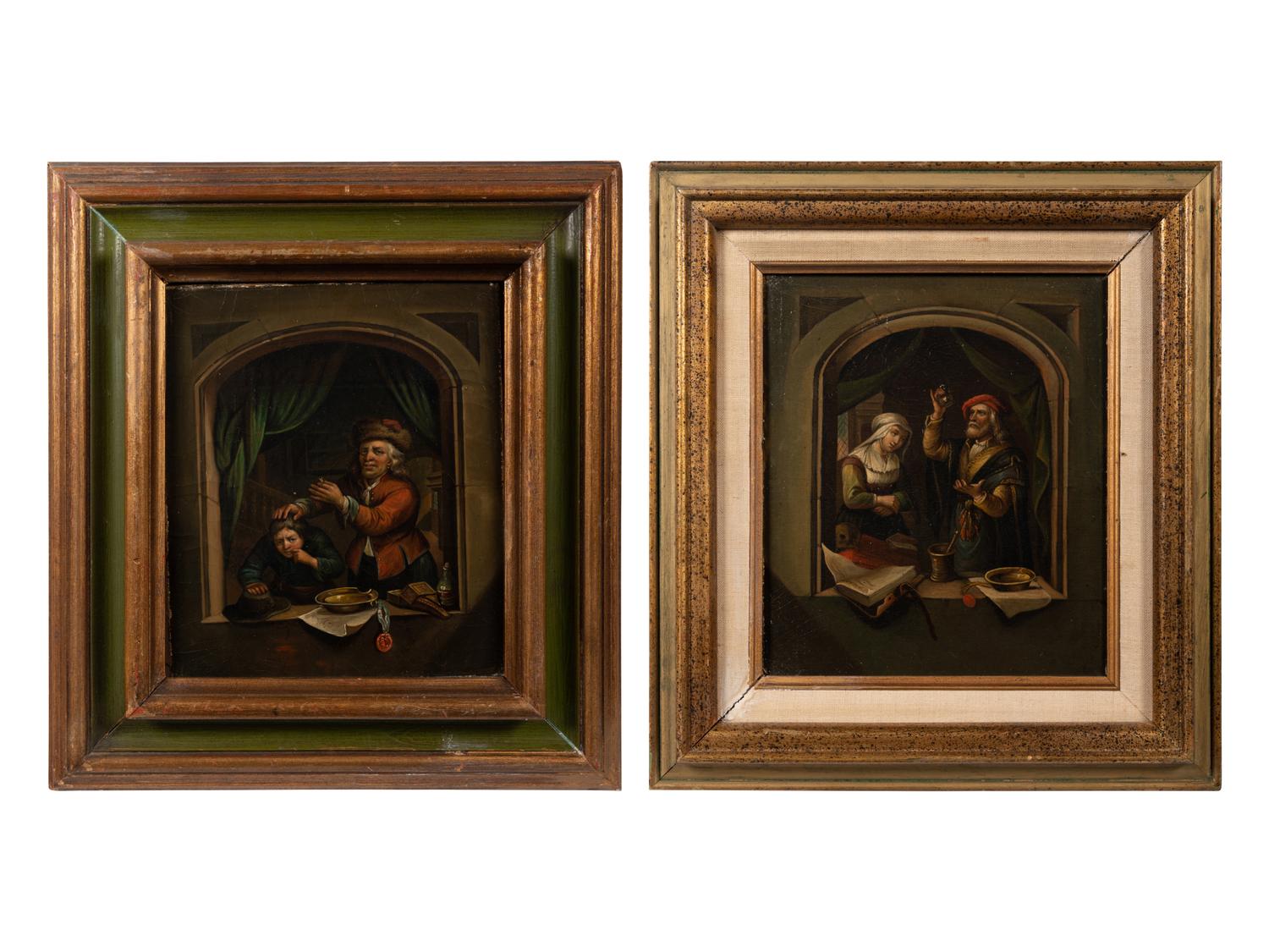 After Gerrit Dou (Dutch, 1613-1675)