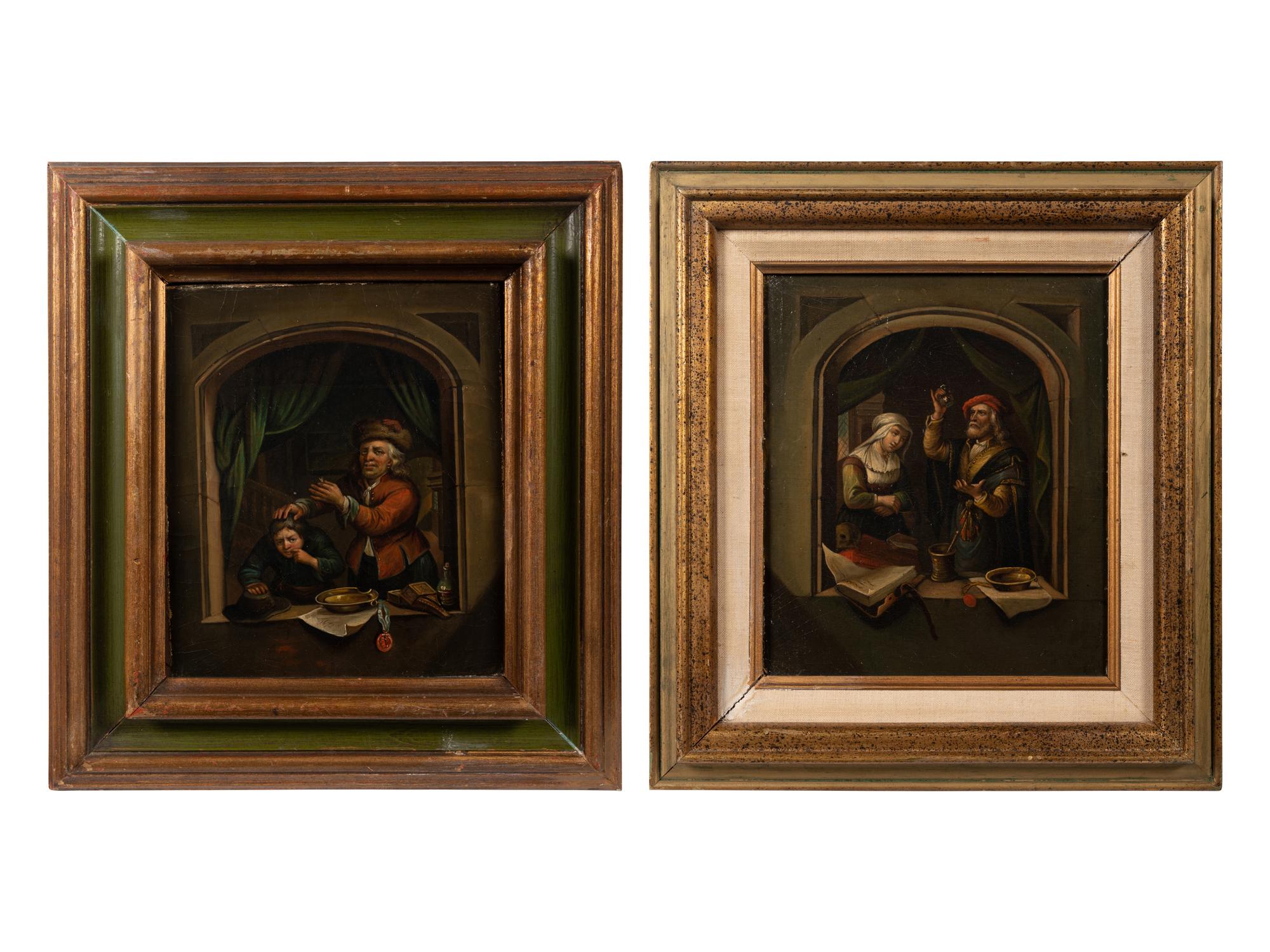 After Gerrit Dou (Dutch, 1613-1675)