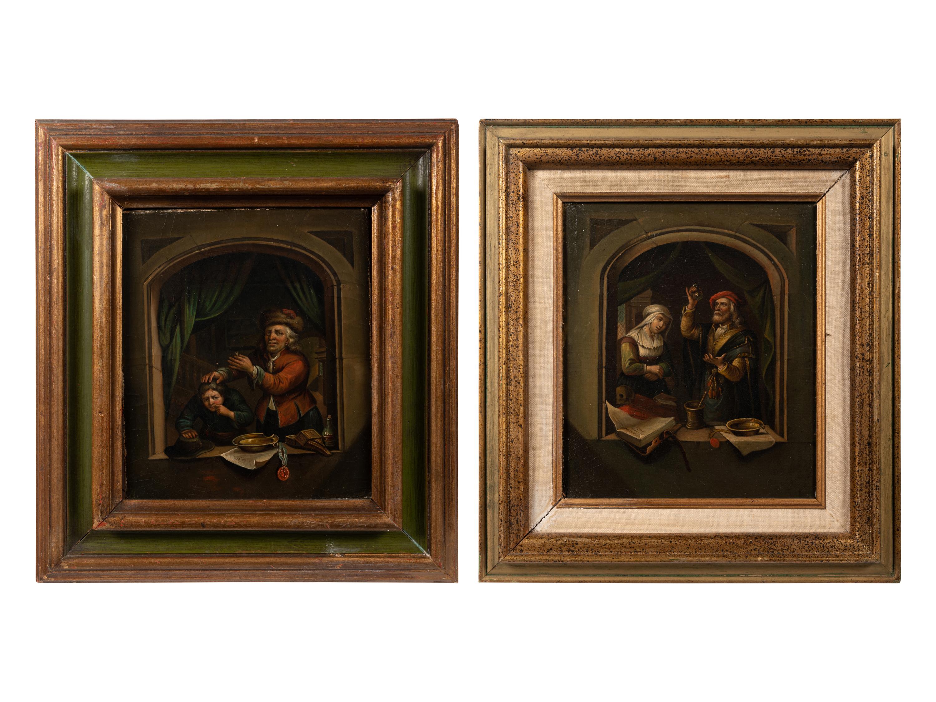 After Gerrit Dou (Dutch, 1613-1675)