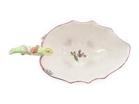 An Italian Soft-Paste Porcelain Sauce Boat