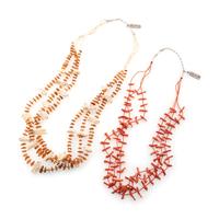 Multi-Strand Fetish Necklaces