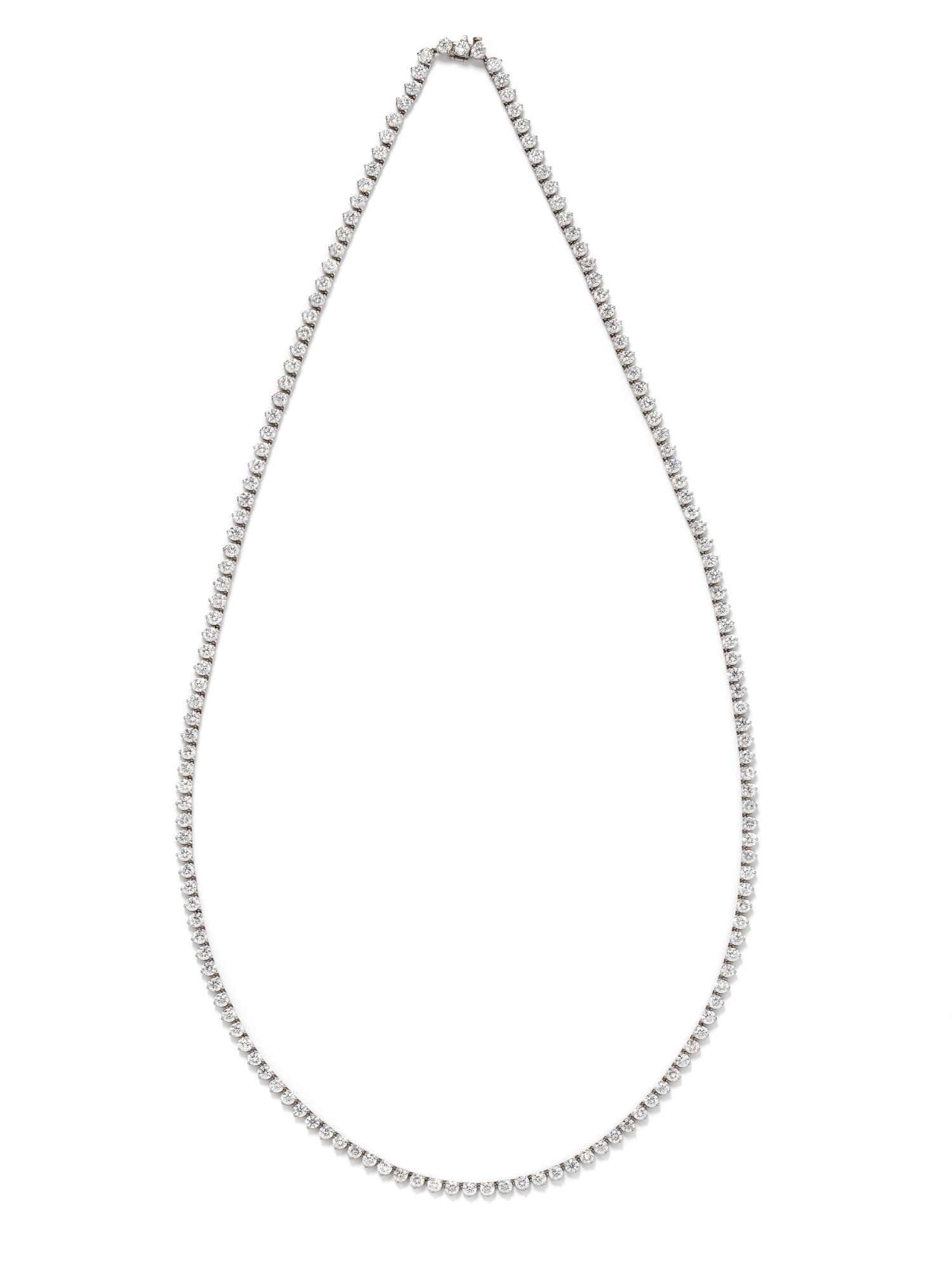 DIAMOND NECKLACE