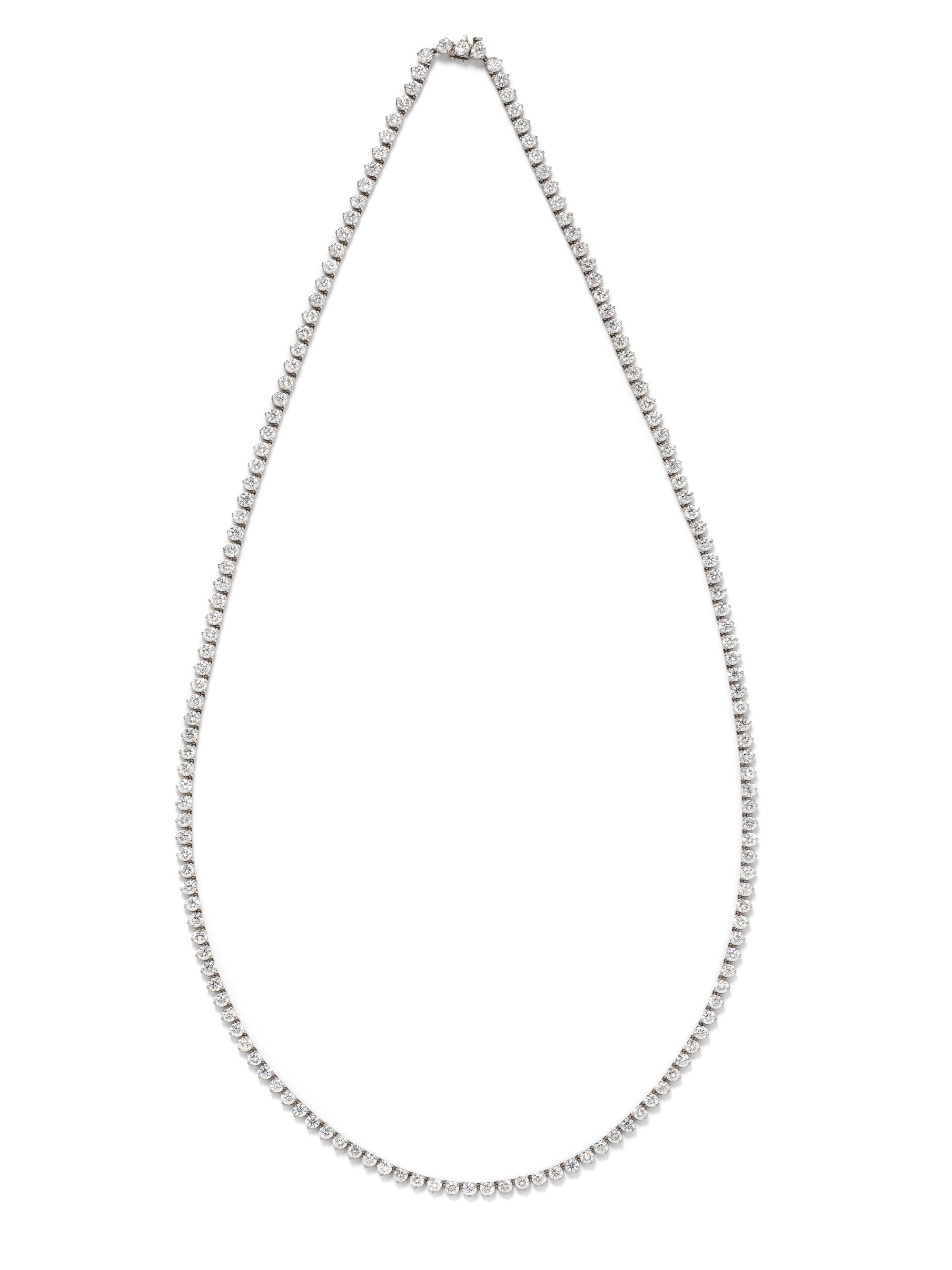 DIAMOND NECKLACE