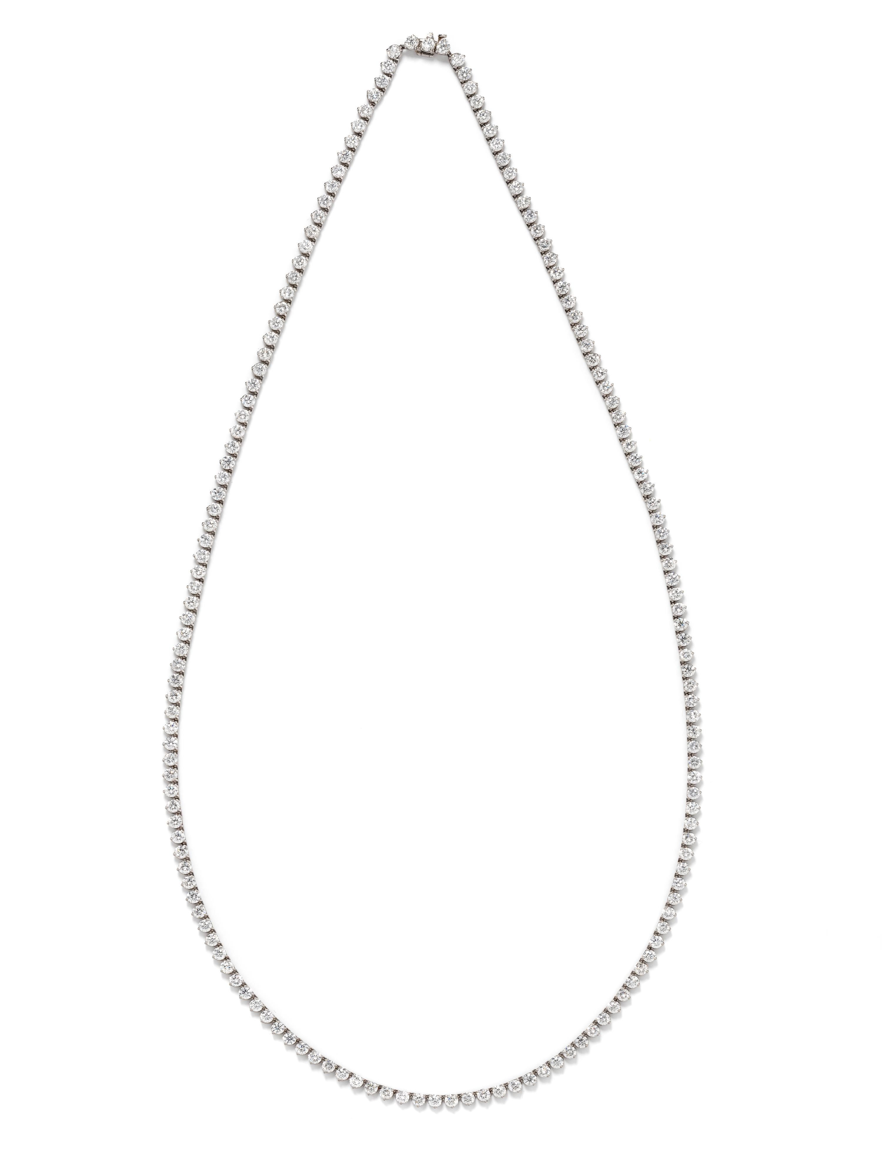 DIAMOND NECKLACE