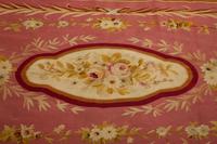 An Aubusson Wool Rug