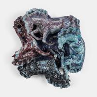 Wall Sculpture/Charger