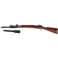 ** Spanish FR7 Rifle with Bayonet