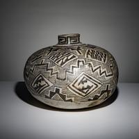 Tularosa Pottery Olla
