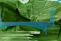Untitled (Blue Bridge)